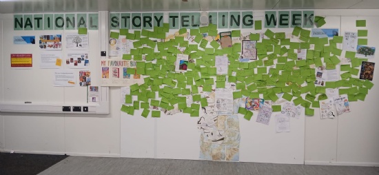 National Storytelling Week 2026!