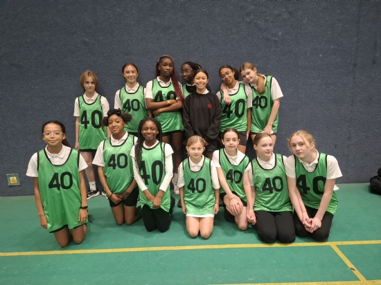 Sports-hall Athletics Borough Competition