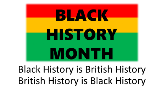 Celebrating Black History Month: A Journey Through the Timeline of Black Britain