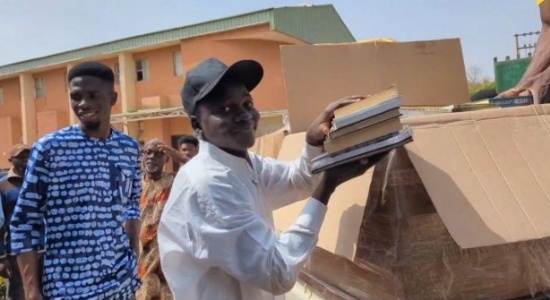 A New Chapter For Our Books