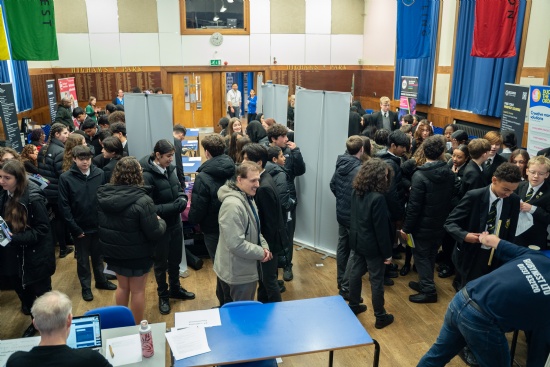 Whole School Careers Fair 2025