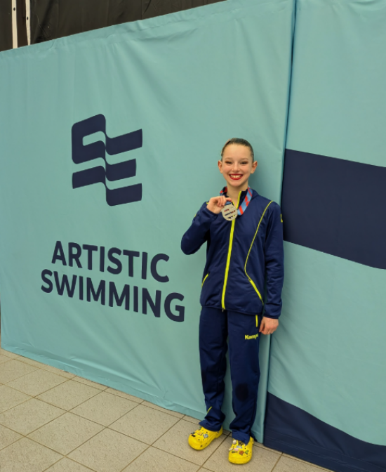 Student Excellence - Emily Nixon