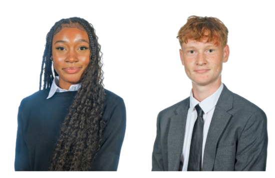 Highams Park's New Prefect Team