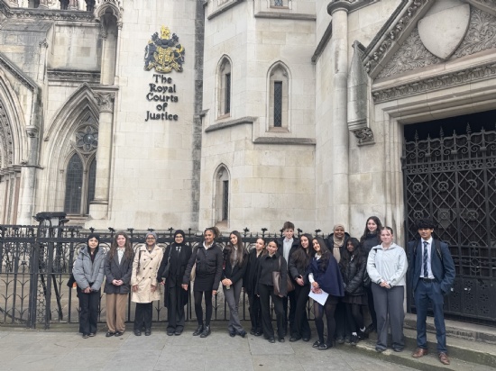 Outstanding Success at National Mock Bar Law Trial Final