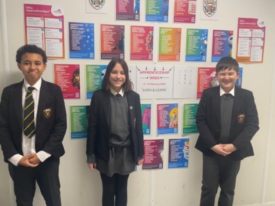 National Apprenticeship Week