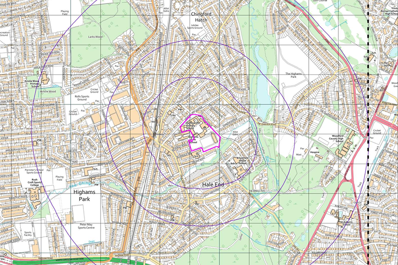 2021 Map 2021 Map