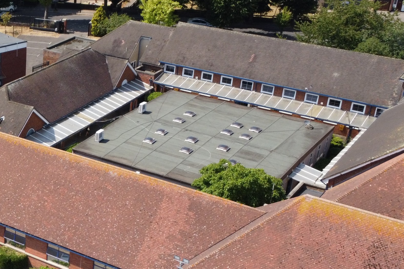 6th Form Building 6th Form Building