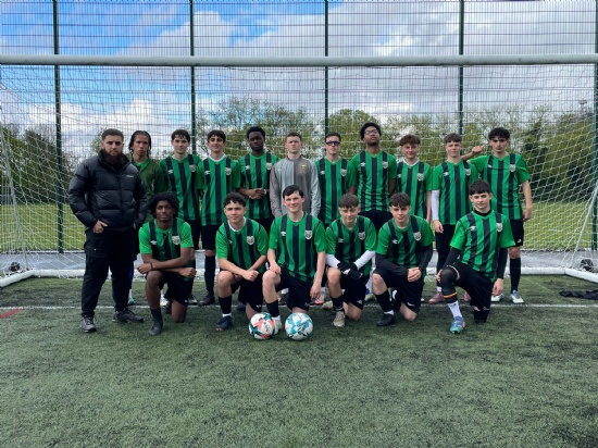 Year 11 Boys  - Double Champions!!!