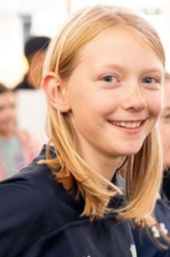 Inspiring the Future: Beatrix Gustin (Year 8) Champions Girls' Empowerment on BBC London Radio