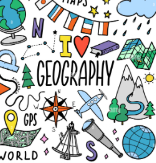 Geographer of the Month