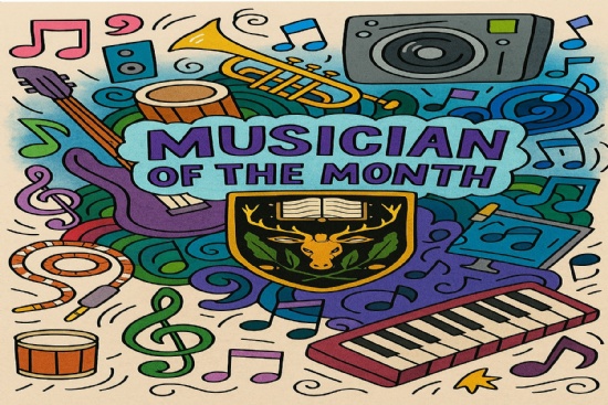 Musician of the Month - October 2025